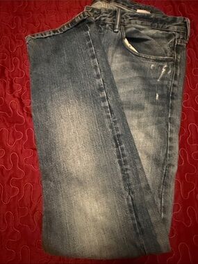 Scotch & Soda Men's Washed Jeans